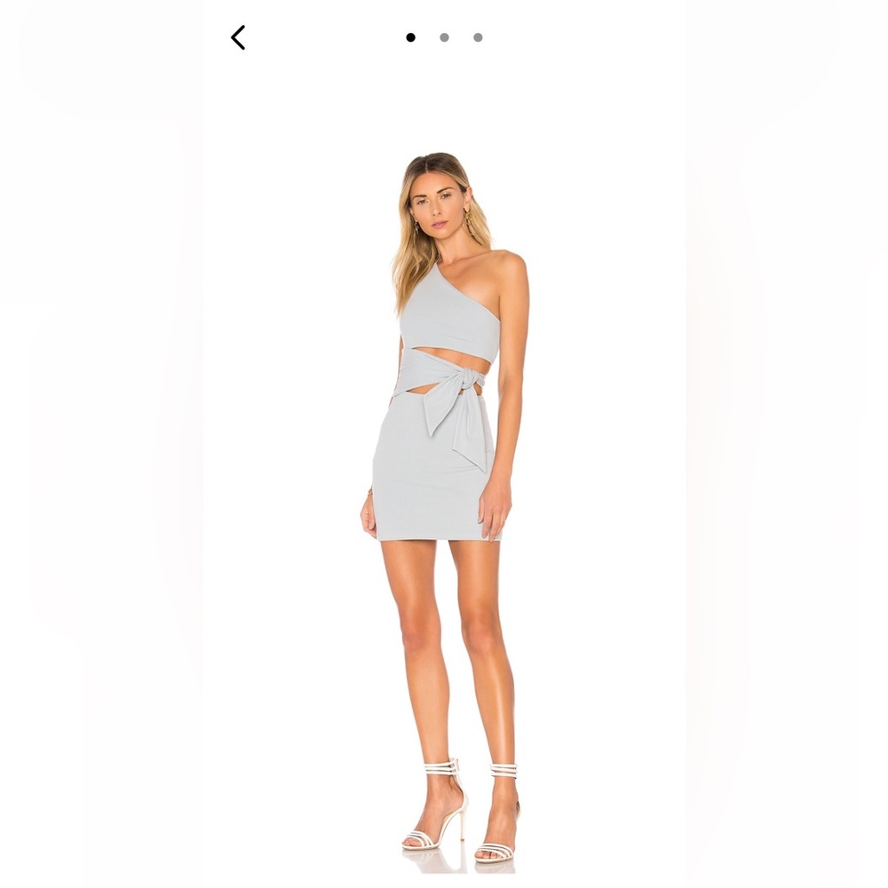 NWT Lovers & Friends Cutout Dress